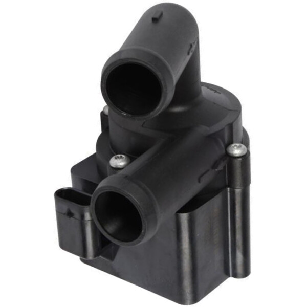 Auxiliary Water Pump Cooling Water Circuit electr. 3-pole PARTSTEC for AUDI A3