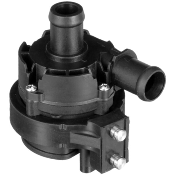 Auxiliary Water Pump Cooling Water Circuit electr. 3-pole PARTSTEC for AUDI A3