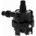 Auxiliary Water Pump Cooling Water Circuit electr. 3-pin PARTSTEC for BMW 3