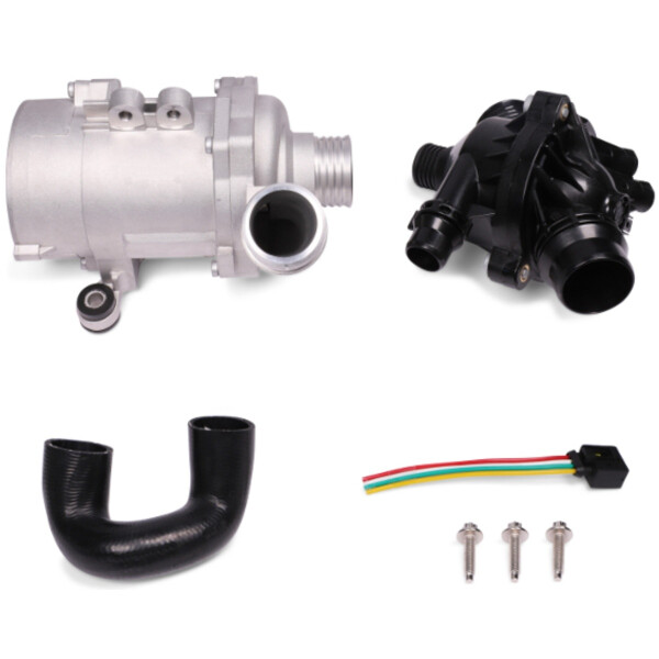 Wasserpumpe Motorkühlung elektrisch mit Schrauben PARTSTEC für u.a. BMW 5er