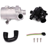Wasserpumpe Motorkühlung elektrisch mit Schrauben...