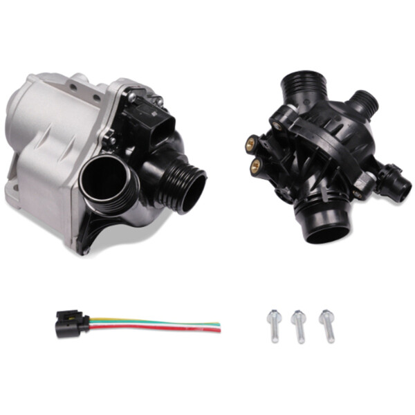 Wasserpumpe Motorkühlung elektrisch mit Schrauben PARTSTEC für u.a. BMW 3er