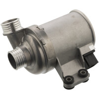 Wasserpumpe Motorkühlung elektrisch PARTSTEC passend...