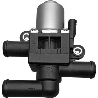 Coolant Control Valve Solenoid Valve 3-port PARTSTEC for...