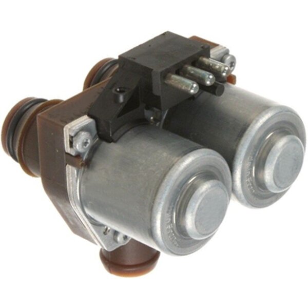 Coolant Control Valve Solenoid Valve 3-connections PARTSTEC for MB E-CLASS