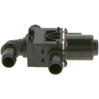 Coolant Control Valve Solenoid Valve 3-port PARTSTEC for...