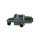 Coolant control valve solenoid valve electric PARTSTEC for LAND ROVER RANGE