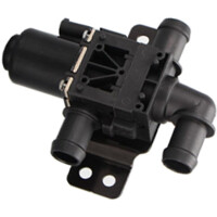 Coolant Control Valve Solenoid Valve 3-port PARTSTEC for...