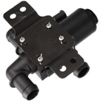 Coolant Control Valve Solenoid Valve electric 3-port...