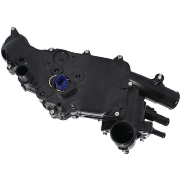 Thermostat Housing Plastic housing PARTSTEC for PEUGEOT BOXER and others