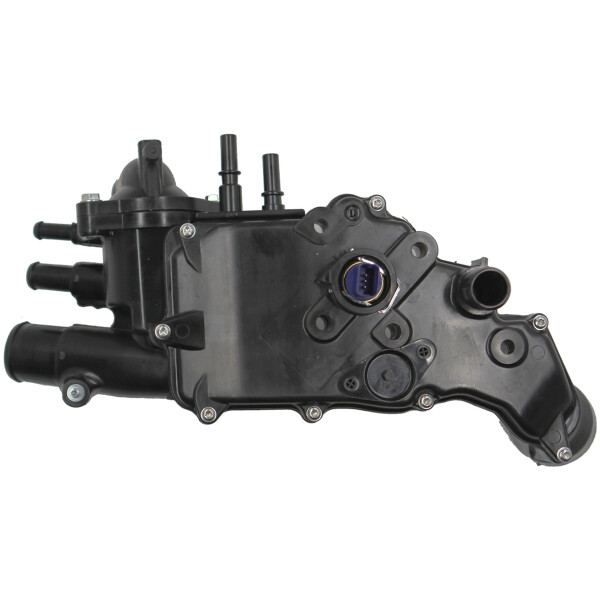 Thermostatgehäuse Kunststoffgehäuse PARTSTEC für u.a. PEUGEOT PARTNER