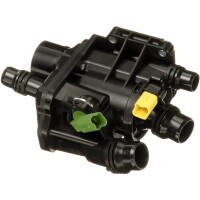 Thermostat Housing Plastic housing with PARTSTEC Sensor...