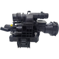 Thermostatgehäuse Kunststoffgehäuse mit Sensor...