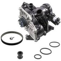 Thermostat Housing plastic with accessories with...