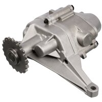 Oil Pump with gear PARTSTEC suitable for MERCEDES-BENZ...