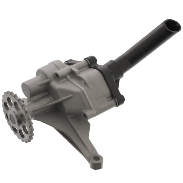 Oil Pump with suction pipe with gear PARTSTEC for MERCEDES-BENZ SPRINTER