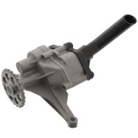 Oil Pump with suction pipe with gear PARTSTEC for...
