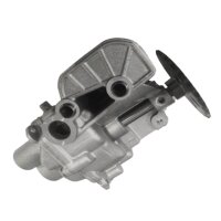 Oil Pump with gear PARTSTEC suitable for MERCEDES-BENZ...