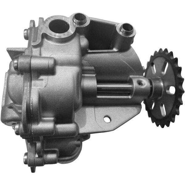 Oil Pump with gear PARTSTEC IAM-Expertise suitable for e.g. OPEL VIVARO