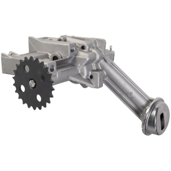 Oil Pump with suction pipe with gear PARTSTEC for e.g. RENAULT MEGANE