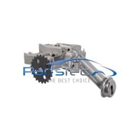 Oil pump 22 teeth with suction pipe with gear PARTSTEC...