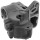 Oil Pump without gear PARTSTEC IAM-Expertise suitable for e.g. AUDI A4