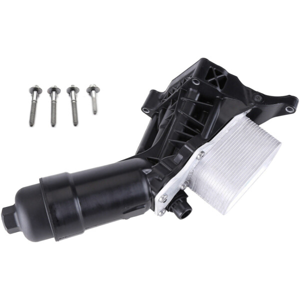 Oil Filter Module with Oil Filter with Screws PARTSTEC for BMW 1 Series