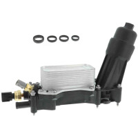 Oil Filter Module with oil filter with PARTSTEC Sensor...