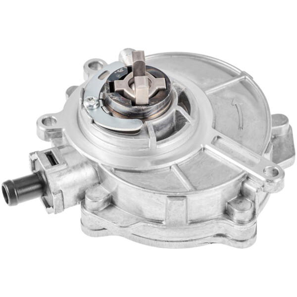 Vacuum Pump Brake System mechanical PARTSTEC suitable for e.g. AUDI A6