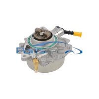 Vacuum pump brake system mechanical with sealing ring...