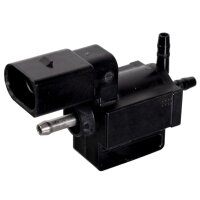 EGR Valve Exhaust Gas Control electric 2-pin PARTSTEC for...