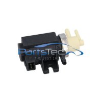 Pressure converter turbocharger electric-pneumatic...