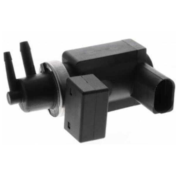Pressure Converter Exhaust Control 2-pole PARTSTEC suitable for e.g. VW PASSAT