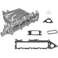 Exhaust Gas Recirculation Cooler water-cooled with seals...