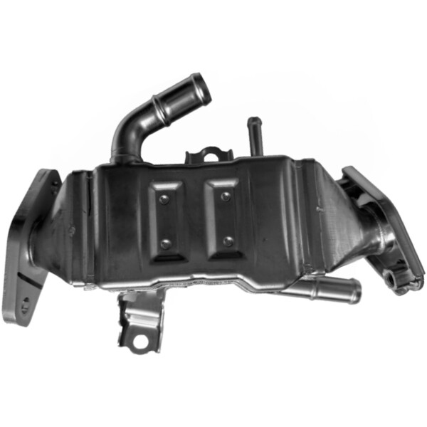 Exhaust Gas Recirculation Cooler water-cooled PARTSTEC for e.g. TOYOTA C-HR