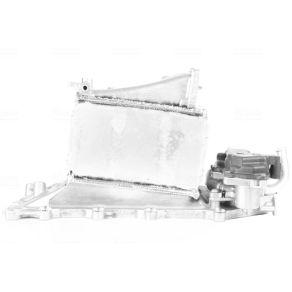 EGR Module electric with Seal PARTSTEC suitable for e.g. AUDI A3