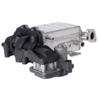 EGR Module electric with Seal PARTSTEC suitable for e.g....