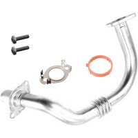 Rohrleitung AGR-Ventil mit Schrauben PARTSTEC für...