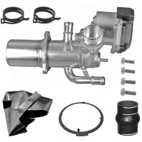 EGR Module electric with thermal protection PARTSTEC...