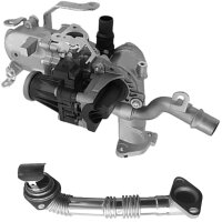 EGR Module electric with seals PARTSTEC for PEUGEOT...