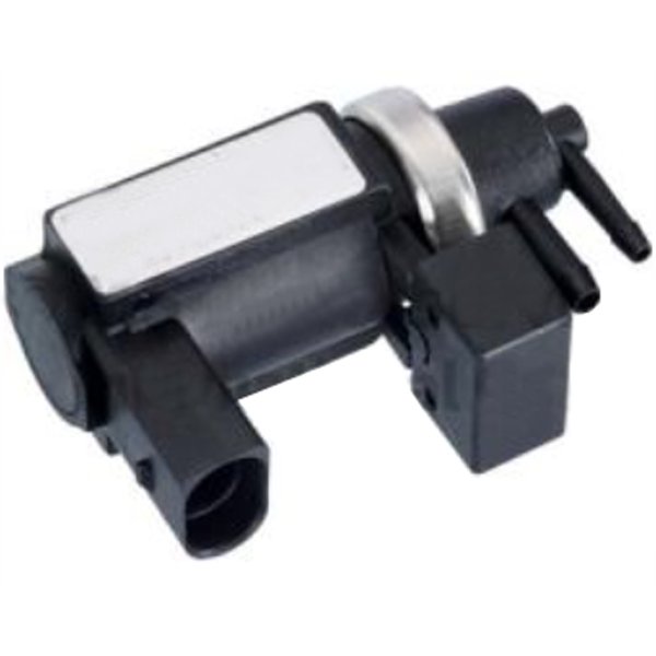 Pressure converter exhaust control electric-pneumatic PARTSTEC for AUDI A4 B6
