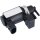 Pressure converter exhaust control electric-pneumatic PARTSTEC for AUDI A4 B6