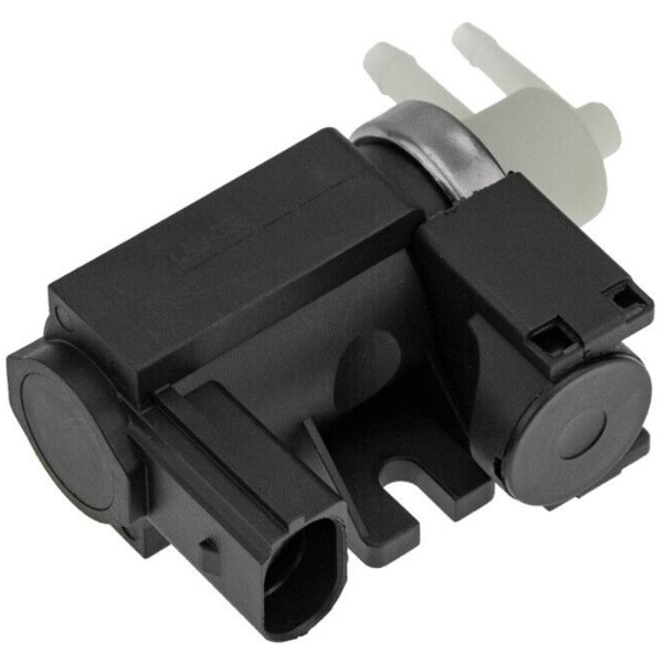 Pressure Converter Turbocharger 2-pole PARTSTEC for e.g. AUDI A4