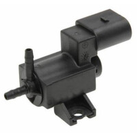 Boost Pressure Control Valve 2-pole PARTSTEC for PORSCHE...