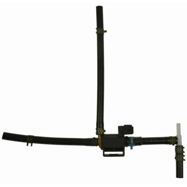 Boost Pressure Control Valve electric-pneumatic 2-pole PARTSTEC for FORD MONDEO