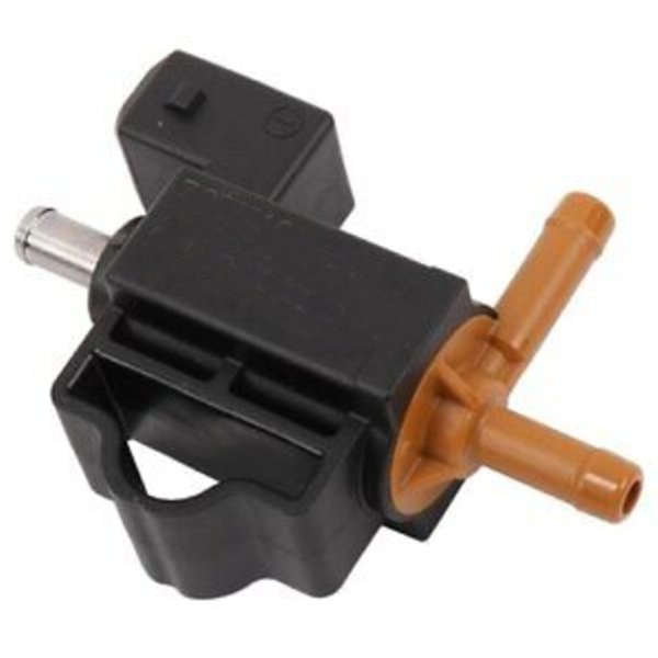 Boost pressure control valve electric-pneumatic PARTSTEC for OPEL ASTRA K