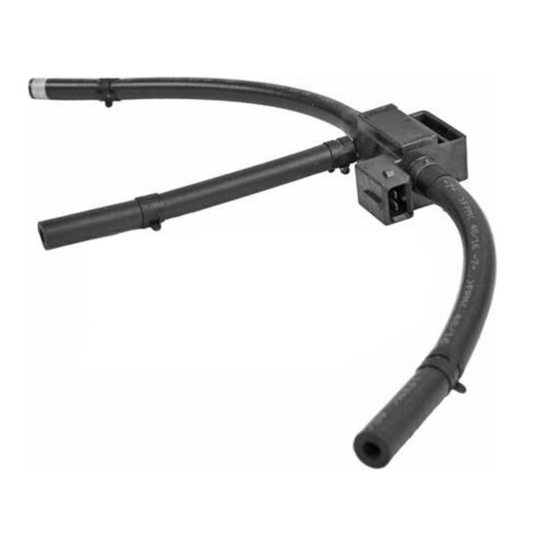 Ladedruckregelventil elektrisch-pneumatisch 2-polig PARTSTEC für u.a. VOLVO S60