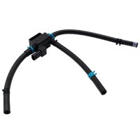 Ladedruckregelventil elektrisch-pneumatisch PARTSTEC...