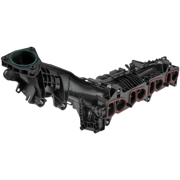 Intake Manifold Module without Actuator PARTSTEC suitable for e.g. BMW 5 Series