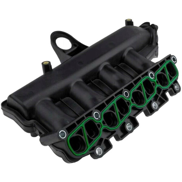 Intake Manifold Module with pipe socket PARTSTEC suitable for FIAT PANDA